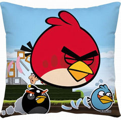 Angry Birds Pillow