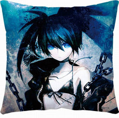 Black Rock Shooter Pillow