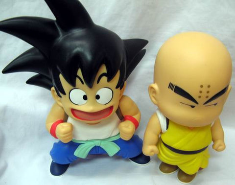 Dragon Ball Z Figures