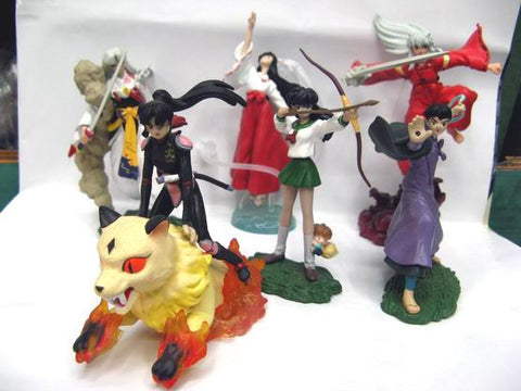 Inuyasha Figures