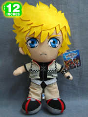 Kingdom Hearts Roxas Plush Doll