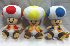 Super Mario Bros Plushs