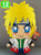 Naruto Yondaime 4th Hokage Plush Doll