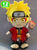 Naruto Plush Doll