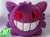 Pokemon Gengar Plush Doll