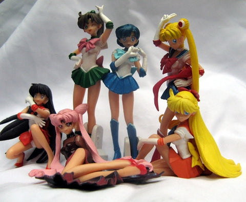 sailormoon Figures