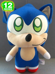 Sonic Plush Doll