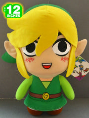 Zelda Plush Doll